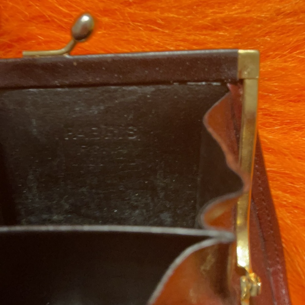 Fabric Roma wallet - Picture 4 of 8